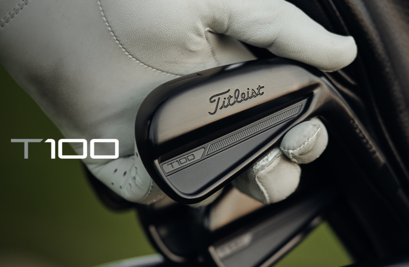 2025 T-Series Black Vapor Irons | Titleist Golf Clubs | Titleist 2025 T-Series Black Vapor Irons | Titleist Golf Clubs | Titleist